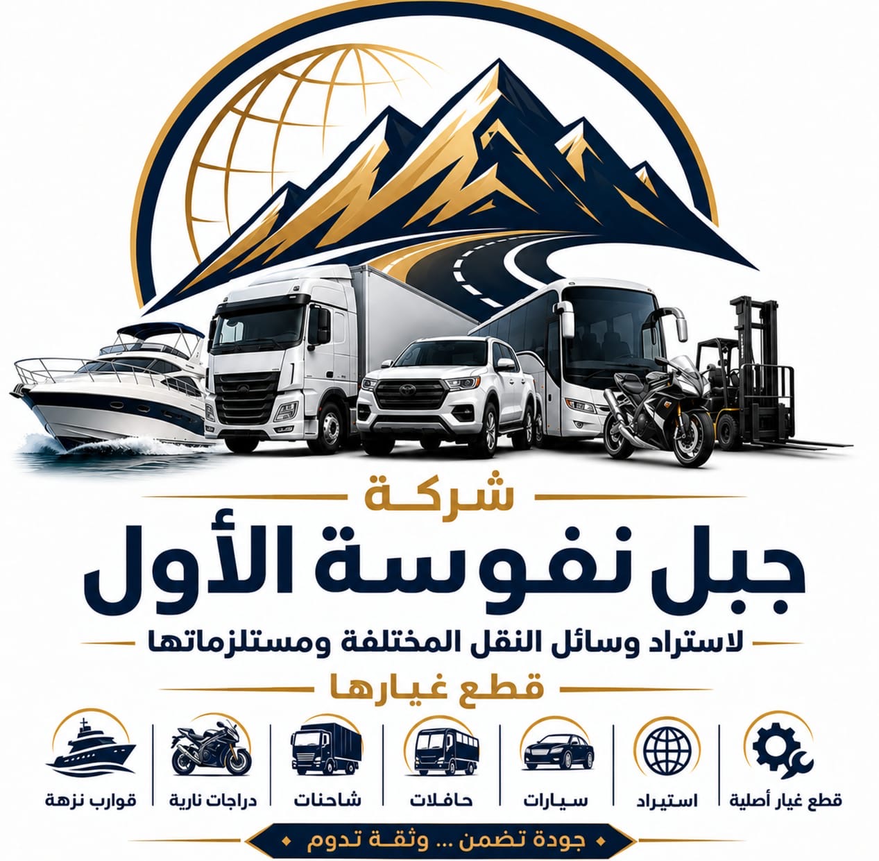 شركة جبل نفوسة الأول